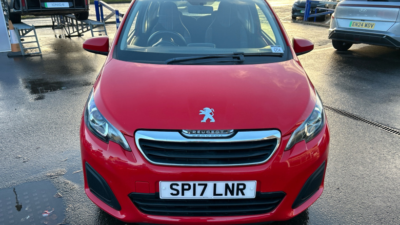 Peugeot 108 1.0 Active 3dr Petrol Hatchback